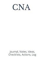 Algopix Similar Product 16 - CNA Journal Notes Ideas Actions