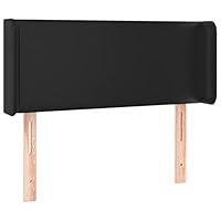 Algopix Similar Product 12 - vidaXL Headboard with LED Lights