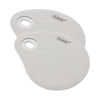 Algopix Similar Product 9 - husMait Flour Scraper  Set of 2