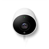 Algopix Similar Product 14 - Google Nest Cam Outdoor  1st