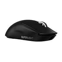 Algopix Similar Product 12 - Logitech G PRO X SUPERLIGHT 2