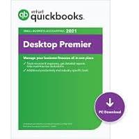 Algopix Similar Product 5 - Quick Books Desktop Premier 2021  3