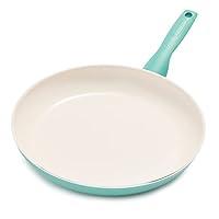 Algopix Similar Product 8 - GreenPan Rio Healthy Ceramic Nonstick