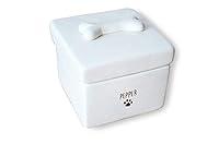 Algopix Similar Product 19 - Personalized Dog Treat Jar Dog Gift