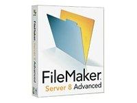 Algopix Similar Product 16 - FileMaker Server 8 Advanced Upgrade Mul