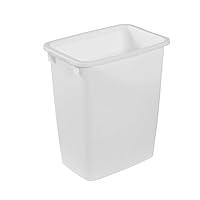 Algopix Similar Product 5 - Rubbermaid 21 Quart Traditional Open