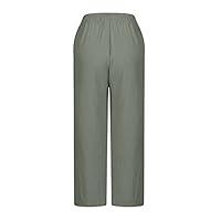 Algopix Similar Product 13 - Severkill Womens Capri Pants Elastic