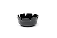 Algopix Similar Product 20 - Fox Run Black Ash Tray, 4"