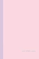 Algopix Similar Product 5 - Journal Every Word Counts Pink and