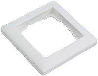 Algopix Similar Product 16 - GIRA Frame Single Top Unit Pure White