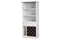 Algopix Similar Product 14 - Baxton Studio Mattia MidCentury Modern