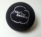Algopix Similar Product 8 - Sky Bounce Color Rubber Handballs for