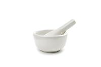 Algopix Similar Product 2 - Fox Run Black Marble Mortar  Pestle