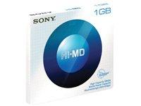Algopix Similar Product 19 - Sony Hi-MD MiniDisc (1.0 GB)