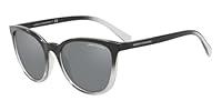 Algopix Similar Product 10 - Armani Exchange AX4077SF 56MM Asian Fit