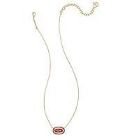 Algopix Similar Product 16 - Kendra Scott Baguette Elisa Pendant