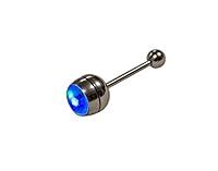 Algopix Similar Product 19 - LED Light up Tongue Piercing  Glow