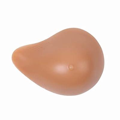 Crossdresser Breast Forms Silicone Breast Plate B-H Cup Fake Boobs