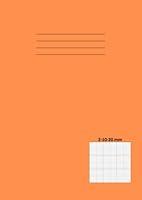 Algopix Similar Product 10 - Graph Paper A4 Pad Graph Paper 21020