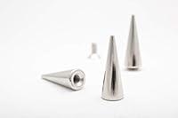 Algopix Similar Product 10 - Cone Spikes  Size 28 1 inch 