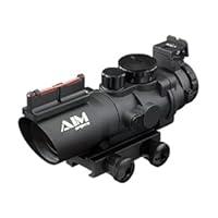 Algopix Similar Product 17 - Aim Sports 4X32 Tri III Scope with