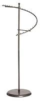 Algopix Similar Product 10 - SSWBasics Spiral Clothing Rack 29