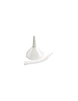 Algopix Similar Product 8 - Perel 608 Plastic Funnel with Flexible