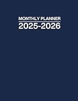 Algopix Similar Product 1 - 20252026 Monthly Planner Two Year