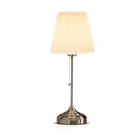 Algopix Similar Product 14 - HPUFKOT LED Metal Table Lamp Fabric