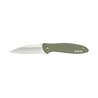 Algopix Similar Product 7 - Kershaw Knives 1660OLX Leek  Olive