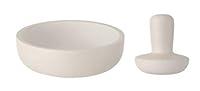 Algopix Similar Product 1 - BergHOFF Leo Stoneware Mortar and