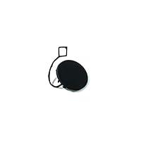 Algopix Similar Product 7 - Volkswagen Genuine Primed Cover Cap VW