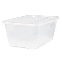 Algopix Similar Product 7 - Life Story 55Q Rectangular Clear