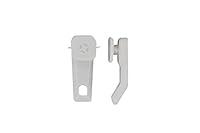 Algopix Similar Product 18 - Rod Desyne Sliders for White Traverse