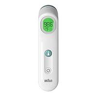 Algopix Similar Product 14 - Braun Forehead Thermometer  Digital