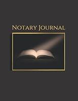 Algopix Similar Product 2 - Notary Journal Official Notary Log