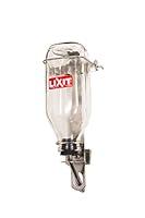 Algopix Similar Product 20 - Lixit Heavy Duty Deluxe Glass Water