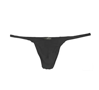 Men Underwear BRAVE PERSON Sexy G-strings mini Briefs Low Waist Thongs T- back