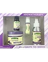 Algopix Similar Product 20 - Rejuvenating Lavender Aromatherapy