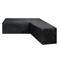 Algopix Similar Product 4 - LMPLUS Outdoor Couch Cover Waterproof