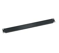 Algopix Similar Product 6 - Middle Atlantic 1 RU Blank Flanged Panel