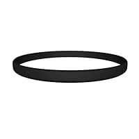 Algopix Similar Product 19 - Whitecoat Band - Black