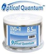 Algopix Similar Product 8 - Optical Quantum 8X 85GB DVDR Double