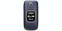 Algopix Similar Product 13 - Kyocera Cadence S2720 Verizon Blue