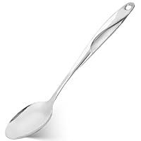 Algopix Similar Product 9 - HAKSEN Serving Spoons Stainless Steel