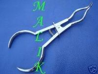 Algopix Similar Product 1 - 1 Dental Brewer Rubber Dam Clamp