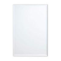 Algopix Similar Product 16 - Better Bevel Frameless Rectangle Mirror