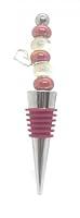 Algopix Similar Product 8 - Beaded Bottle Stopper