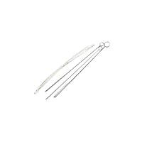 Algopix Similar Product 9 - RESTEK 20108 Nylon Tube Brushes and