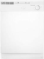 Algopix Similar Product 16 - Frigidaire 24" White Built-In Dishwasher